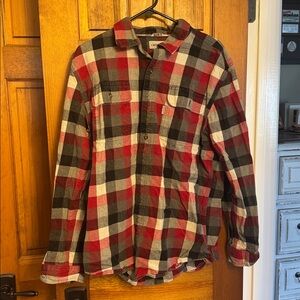 Carharrat flannel